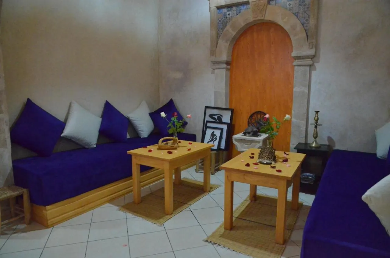 Riad Essaouira Morocco