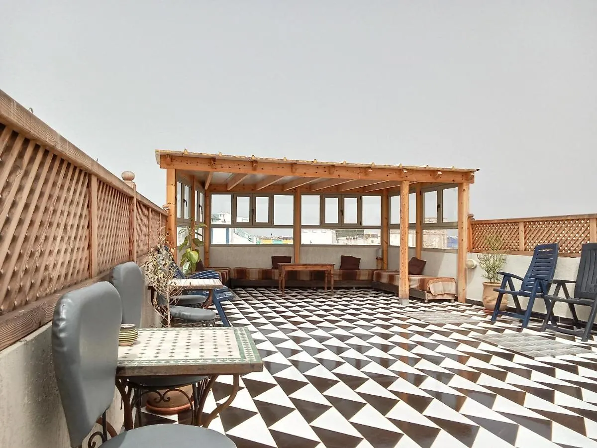 Riad Essaouira Morocco