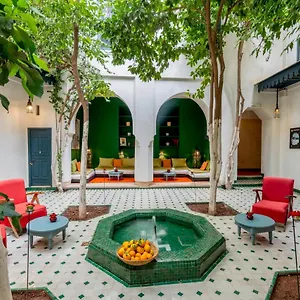 & Dar Sara Marrakesch